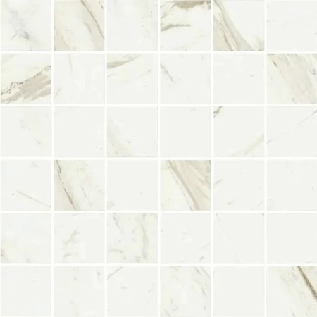 Мозаика Треви Mosaico White 30x30
